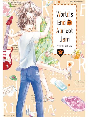 cover image of World's End and Apricot Jam, Volume 6